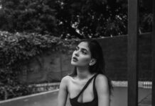 Karishma Sharma Instagram - “Understand me. I’m not like an ordinary world. I have my madness, I live in another dimension and I don’t have time for things that have no soul.” . 📸 @ag.shoot Tropicana Resort & Spa Alibaug