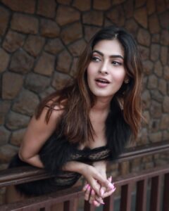 Karishma Sharma Instagram - When it rains, look for Rainbow 🌈 
When it’s dark, look for Stars ⭐️ .
Shot by @ag.shoot 
Location @utropicanaresort_