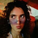 Karishma Sharma Instagram – I went to Gateway of India for the first time dressed like that 🤣💙🤓🦋