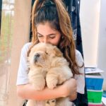 Karishma Sharma Instagram - The best therapist has furrr and four legs 🐶🐶🐶