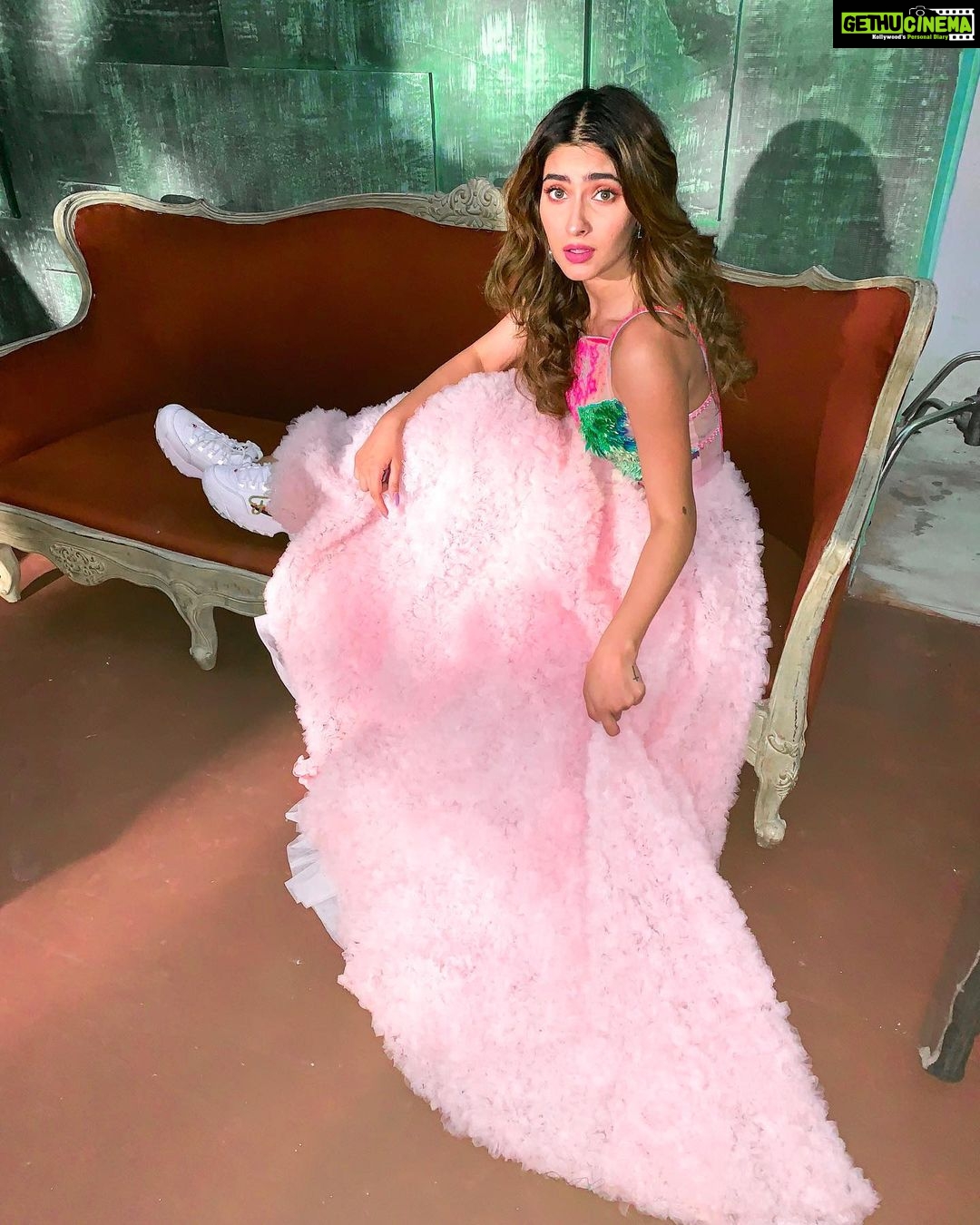 Karishma Sharma Instagram - Welcome to my playground. Caution: All rides on the mood swings are at your own risk.