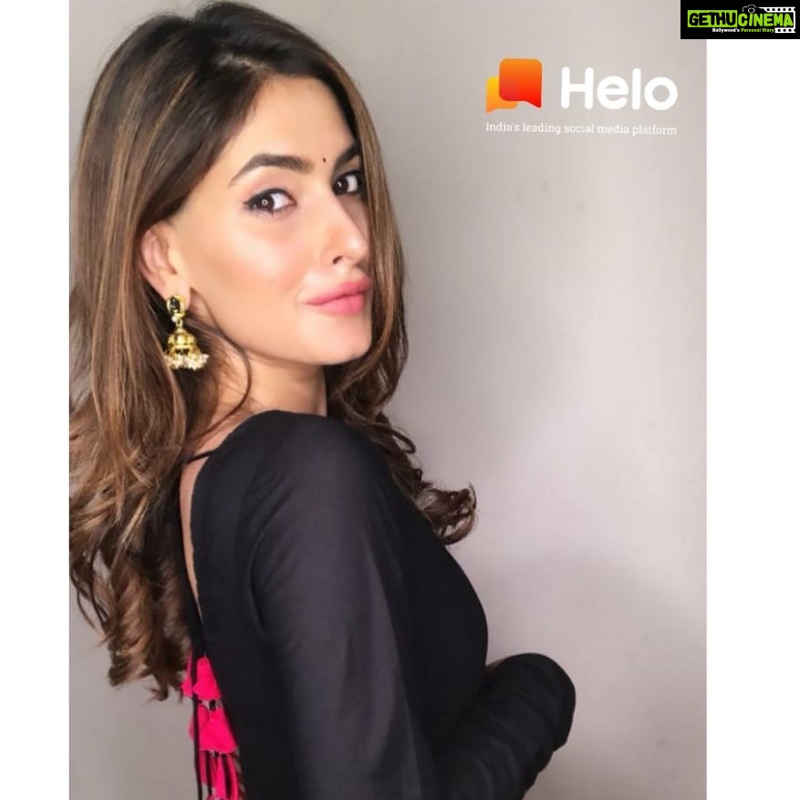 Karishma Sharma Instagram - Be known for your kindness and grace. . . @helo_indiaofficial