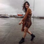 Karishma Sharma Instagram - The best part of life? Every morning you have a new opportunity to become a Happier version of yourself. . Shot by @ag.shoot Styled by @simran_kabra Makeup by @nishaa.guptaa Hair by @bhagya.vaid