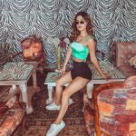 Karishma Sharma Instagram - But if I can’t be me, then fuck’s the point?? . . Makeup by @reemarkable_you Hairby by @makeupbymadhushreeganapathy Styled by @divyagupta7 Clicked by @arushibarua Dramz Delhi