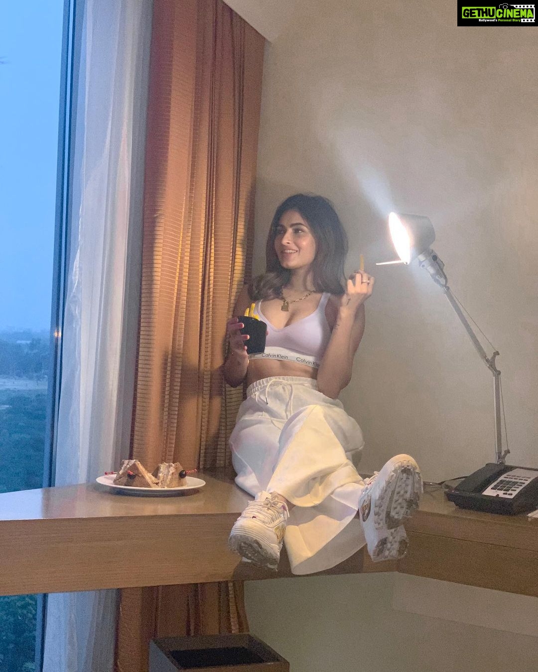 Karishma Sharma - 157.3K Likes - Can you Flirt?? Ofcourse with FOOD
#flirtingwithfood ššš„Ŗš©ššš