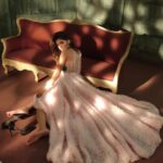 Karishma Sharma Instagram - Remember you’re the one who can fill the world with sunshine ☀️ . Shot by @rahuljhangiani For @exhibitmagazine Styled by @simran_kabra Makeup by @nisha.karna Hair by @bhagya.vaid Outfit by @papadontpreachbyshubhika Delhi, India