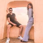 Karishma Sharma Instagram - Happy birthday from the one who endures your retardedness and still loves you. Have a crazyyyyy one. 🎈🎈🎈🎈