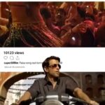 Karishma Sharma Instagram – @hrithikroshan @mrunalofficial2016 @nandishsandhu @theamitsadh #PankajTripathi #AnandKumar @sarkarshibasish #SajidNadiadwala @vishaldadlani @ajayatulofficial #AmitabhBhattacharya @reliance.entertainment @nadiadwalagrandson @pvrpictures @zeemusiccompany @super30film