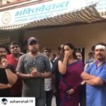 Karishma Sharma Instagram – This is so sad, shocking and scary. Action must be taken against this.