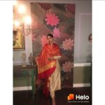 Karishma Sharma Instagram – 💃🏻💃🏻💃🏻
.
.
@helo_app