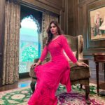 Karishma Sharma Instagram – Eid Mubarak 💫💫 Rambagh Palace