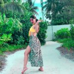 Karishma Sharma Instagram - Thank you,Next 😌 . . Shot by @aishwarya_nayak_photography Kandima Maldives