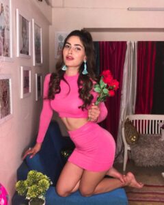 Karishma Sharma Instagram - If you can handle my mood swings, you’re my soulmate 🤪😌