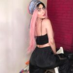 Karishma Sharma Instagram - You like my hair? Gee, thanks, just bought it . @trendywigs . You also use my code to avail 30% off My code: karish30