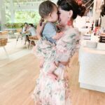 Karishma Sharma Instagram – A child can teach an adult three things:
To be happy for no reason
To always be curious .
To fight tirelessly for something. .
Babies make me the happiest 😍😍 Kandima Maldives