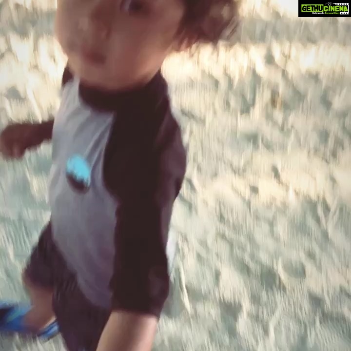 Karishma Sharma Instagram - A child can teach an adult three things: To be happy for no reason To always be curious . To fight tirelessly for something. . Babies make me the happiest 😍😍 Kandima Maldives