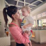 Karishma Sharma Instagram – A child can teach an adult three things:
To be happy for no reason
To always be curious .
To fight tirelessly for something. .
Babies make me the happiest 😍😍 Kandima Maldives
