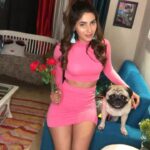 Karishma Sharma Instagram - You make me feel like quite a mother. Happy Mother’s Day ❤️🐒🐕