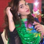 Karishma Sharma Instagram – 🌺🌺