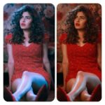 Karishma Sharma Instagram - That same perfume,those same sad eyes. Photography @amitkhannaphotography Styling @stylingbyvictor Makeup and hair @sahil_anand_arora Designer @mohitvermaofficial99 Location Butterfly High