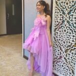 Karishma Sharma Instagram - Felt Like A Princess Opening the Show for @zarf_lifestyle @bombaytimes @timesfashionweek PC @namitarajhansofficial Makeup @sonalchauhans Hairby @dwyessh_hairwizard The St. Regis Mumbai