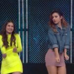 Karishma Sharma Instagram - Madness, Masti, Mayhem. All this and so much more in my episode of Jabong Hoop wars. @NbaIndia @JabongIndia