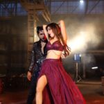 Karishma Sharma Instagram - 🔥🔥 @aymoway @tanmayssingh9 @ravie_akahday @preetam.786 @kalrashikh28 @chaurasia.prateek