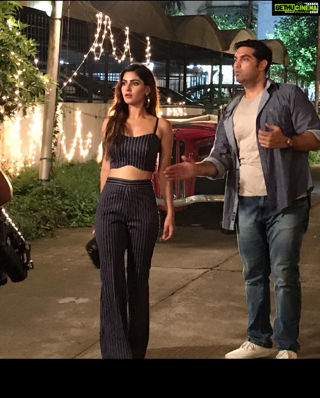 Karishma Sharma Instagram - Major Throwback 😱🙊 Hotel Milan