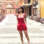 Karishma Sharma Instagram - Major Throwback 😱🙊 Hotel Milan