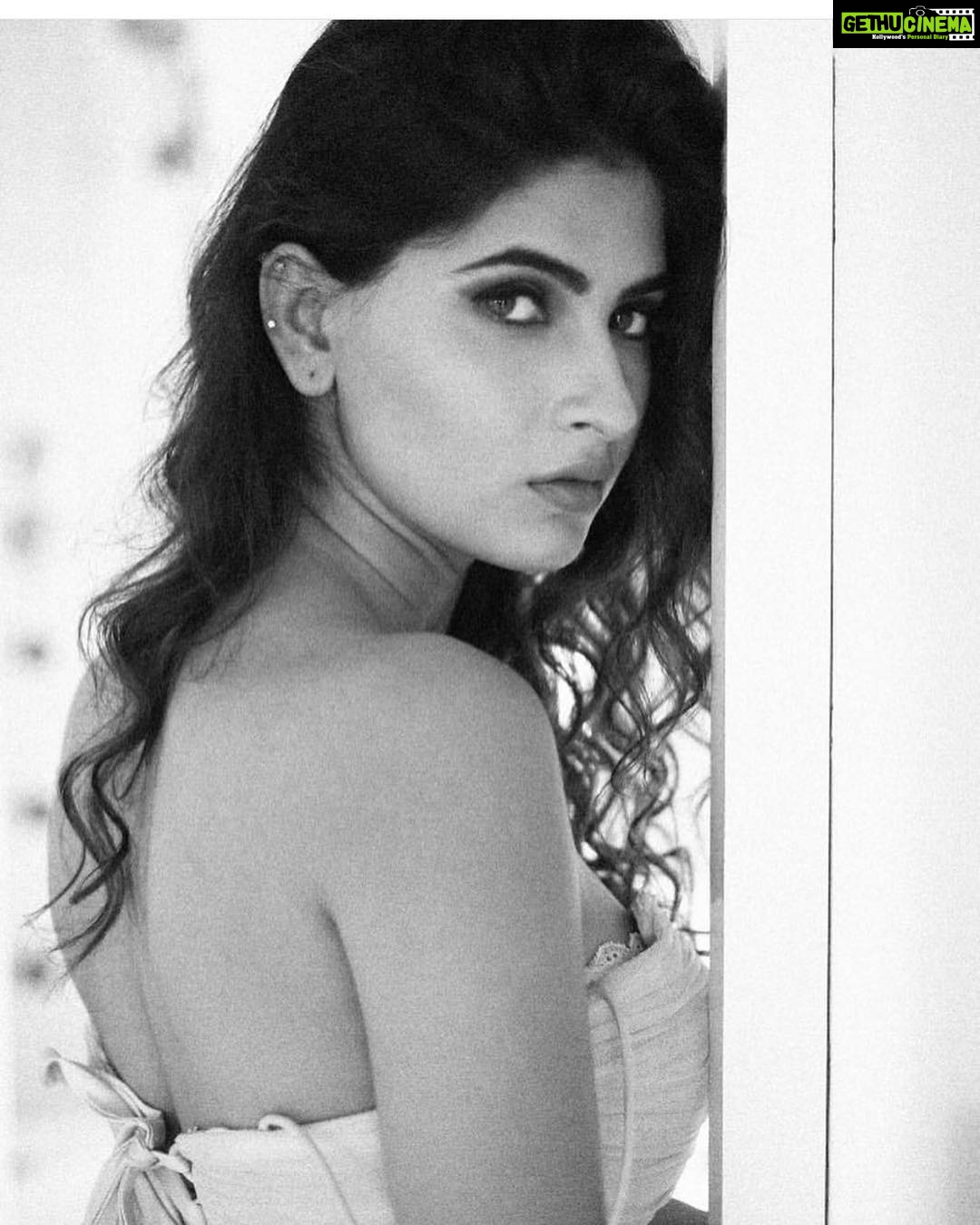 Karishma Sharma Instagram - If only our eyes saw souls instead of bodies how very different our ideals of beauty would be. 🦋 Shot by @ag.shoot
