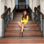 Karishma Sharma Instagram - Every girl is a Doll 🌝 Either Barbie 💃🏻 Or Annabelle 🧟‍♀️🧟‍♀️🤬 Arcade Independence Square