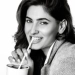 Karishma Sharma Instagram - Smile 🤪 Shot by @nikhilshenoyphoto Makeupby @omkarvardam Hairby @makeup_fatema Styled by @dharagandhistylist
