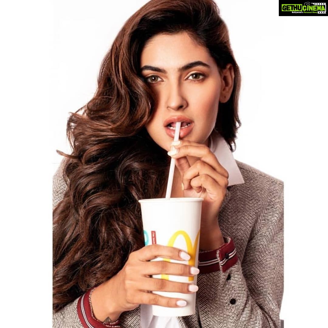 Karishma Sharma Instagram - Shot by @nikhilshenoyphoto Styled by @dharagandhistylist Makeup by @omkarvardam Hair by @makeup_fatima