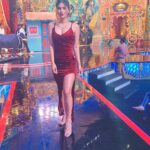 Karishma Sharma Instagram - Miss being on sets of Comedy Circus. 😢