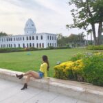 Karishma Sharma Instagram - All I want to do is travel the world and take pictures. Is that too much to ask for?? Independence Square Colombo