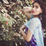 Karishma Sharma Instagram - 🌼🌼🌼 Shotby @zabiish_ Makeupby @nishaa.guptaa