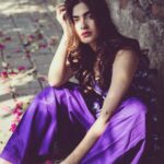 Karishma Sharma Instagram - 🦋🦋🦋 Shotby @zabiish_ Makeupby @nishaa.guptaa