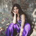 Karishma Sharma Instagram - 🌸🌸🌸 Shotby @zabiish_ Makeup by @nishaa.guptaa