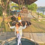 Karishma Sharma Instagram - Took a trip with my weekend warrior @sachimaker some down time at @anchaviyo. The perfect start to 2019!