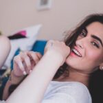 Karishma Sharma Instagram - Kidnap me from my reality and crushed pieces of my soul Colour me outside the lines Until my shattered heart is whole. 🌈🌈🌸🌼🌻❤️ Shot by @zabiish_ Makeupby @nishaa.guptaa
