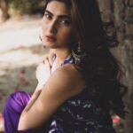 Karishma Sharma Instagram - Who are you when you are all alone and the rain pours down in your heart? I want to know that version, too. Shot by @zabiish_