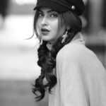 Karishma Sharma Instagram - Nothing breaks like a heart. Shot by @amitagarwalphotography Makeup by @nishaa.guptaa
