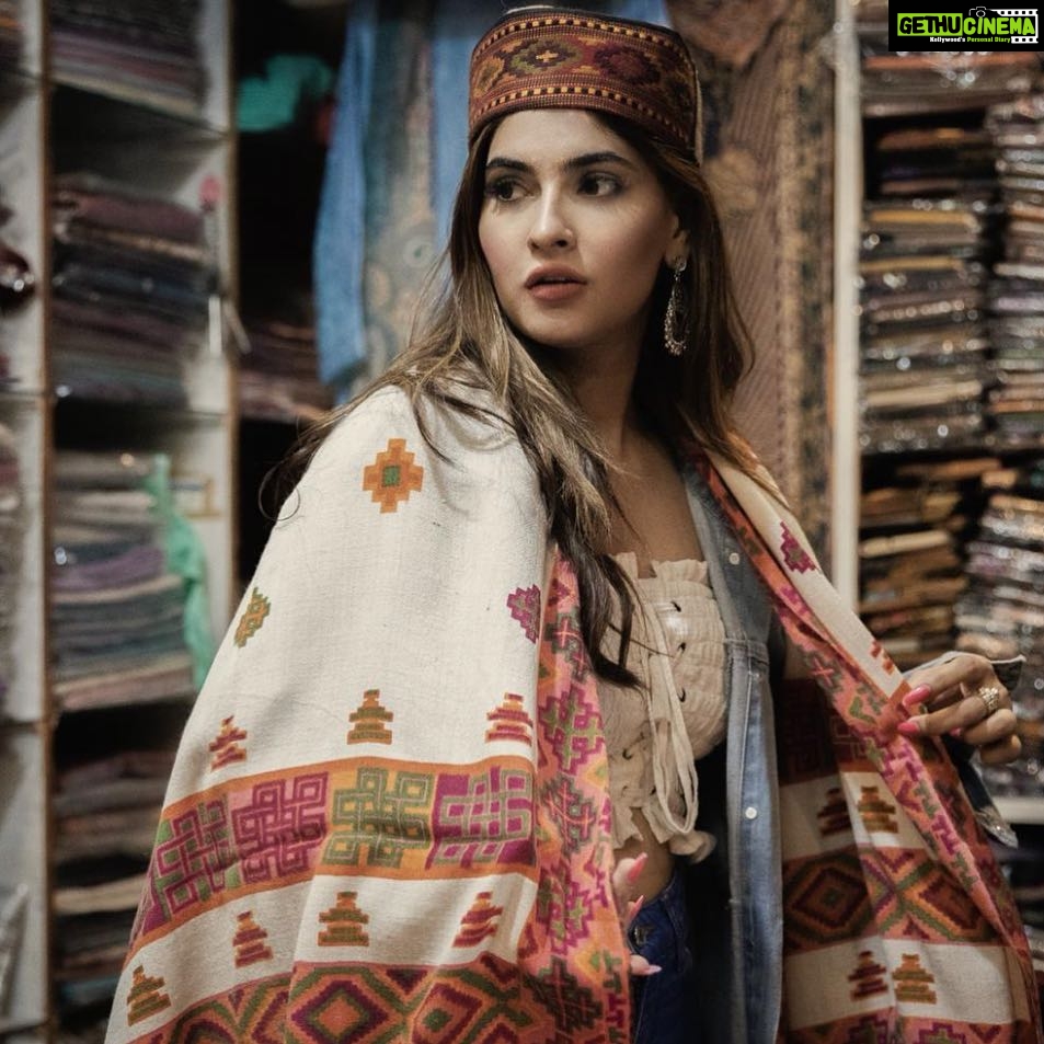 Karishma Sharma Instagram - Set your life on fire. Seek those who fan your flames.