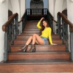 Karishma Sharma Instagram - Every girl is a Doll 🌝 Either Barbie 💃🏻 Or Annabelle 🧟‍♀️🧟‍♀️🤬 Arcade Independence Square