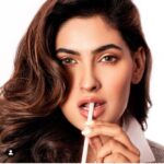Karishma Sharma Instagram - Shot by @nikhilshenoyphoto Styled by @dharagandhistylist Makeup by @omkarvardam Hair by @makeup_fatima