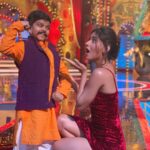 Karishma Sharma Instagram - Miss being on sets of Comedy Circus. 😢