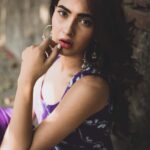Karishma Sharma Instagram - Who are you when you are all alone and the rain pours down in your heart? I want to know that version, too. Shot by @zabiish_