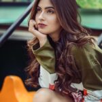 Karishma Sharma Instagram - FAIRYTALES🌸 They won’t tell you about how Red Riding was the wolf and Snow White went back to kill the queen. They are afraid to let you know that Aurora woke up screaming because a strange man was kissing her without her consent. The fairy tales we should tell our daughters, girlfriends should be about strong women with real flaws and incredible qualities. Real fairytales are about a women’s journey and her obstacles and how she never gave up. Let’s be women who don’t just wait to be rescued, but take destiny in their own hands and fight and grow each day. 🌈🌈🌈 Shot by @amitagarwalphotography Makeup by @nisha.guptaa