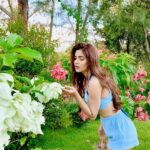 Karishma Sharma Instagram - We’re just trying to find some colours in this black and white world. 🌸🌸🦄🌈 Maikhao Palm Beach Resort