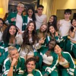 Karishma Sharma Instagram - One Band, 19 Countries 🙀 @nowunited A Powerhouse of this super Talented Clan. 💫💫💫💫 JW Marriott Hotel Sahar